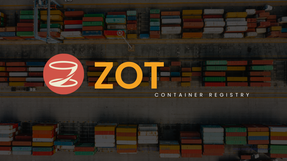 Setting up Zot on Kubernetes with S3 Storage and OIDC
